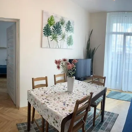 Apartment Apart 71 Władysławowo